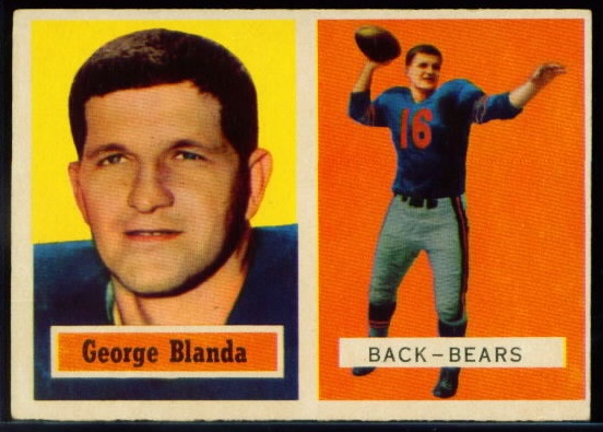 31 George Blanda